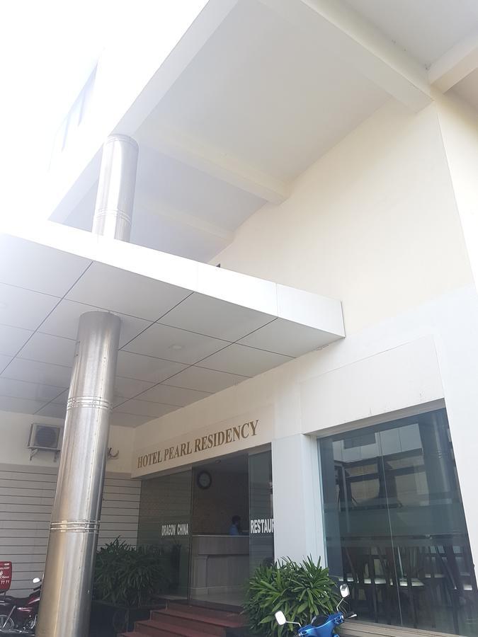 Hotel Pearl Residency Thrissur 外观 照片