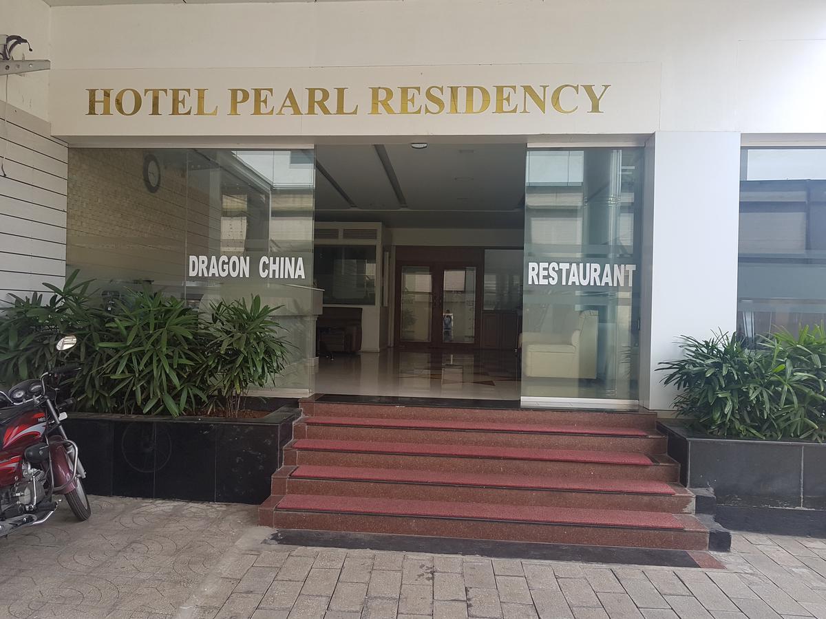 Hotel Pearl Residency Thrissur 外观 照片