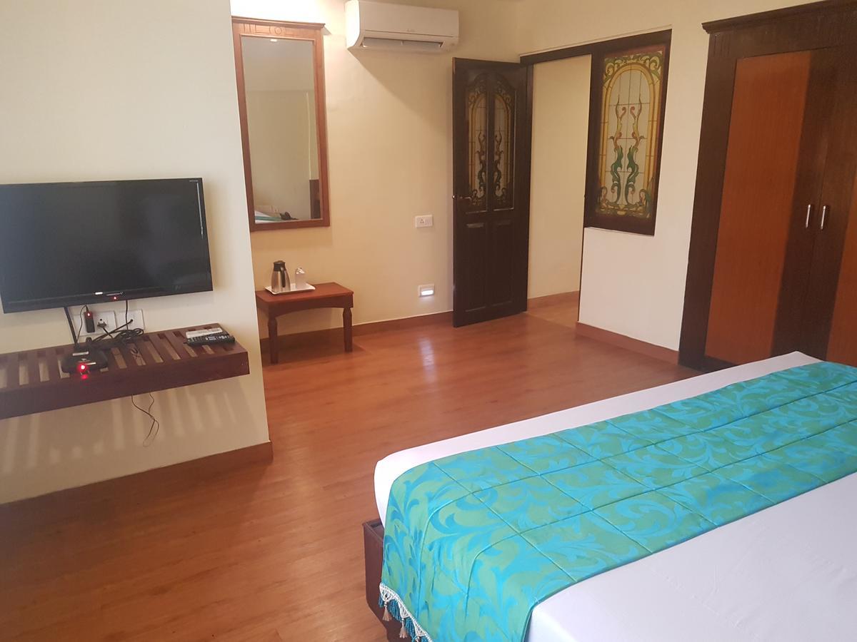 Hotel Pearl Residency Thrissur 外观 照片
